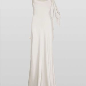 Rat & Boa Elegant Cream Lorela Wedding Dress